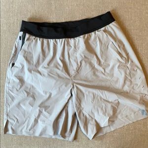 Ten Thousand Lined Interval Shorts